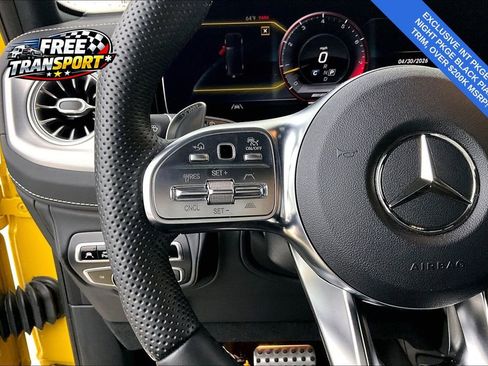 Used 2024 Mercedes-Benz G 63 AMG 4MATIC image 26