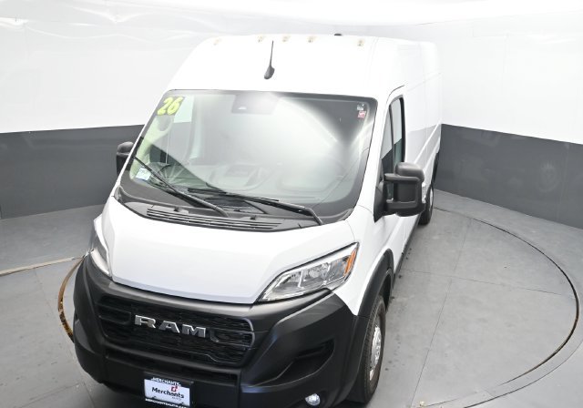 Used 2026 RAM ProMaster 2500 w/ Convenience Group FWD image 23