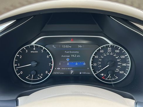 Used 2016 Nissan Murano SL w/ SL Technology Package image 19