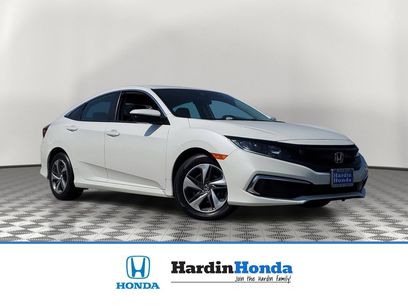 Used 2019 Honda Civic LX