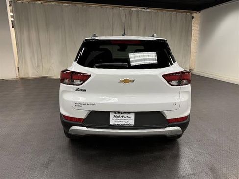 New 2026 Chevrolet TrailBlazer LT AWD/4WD image 3