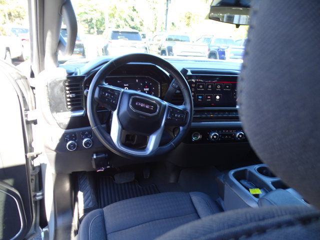Certified 2023 GMC Sierra 1500 SLE w/ X31 Off-Road Package AWD/4WD image 5