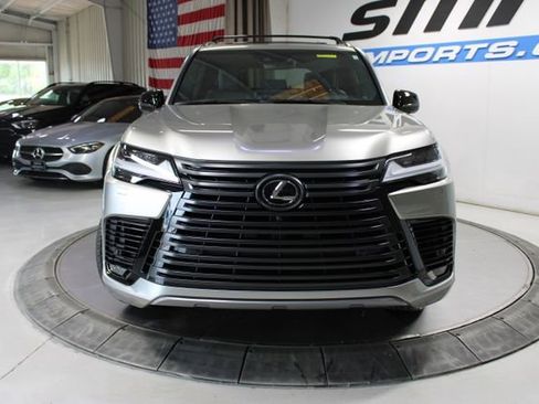 Used 2024 Lexus LX 600 4WD w/ Appearance Package image 3