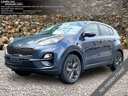 Used 2022 Kia Sportage LX w/ LX AWD Value Edition Package