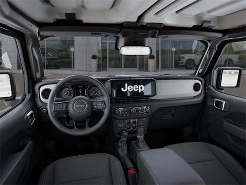 New 2026 Jeep Wrangler Sport S image 14
