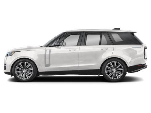 New 2026 Land Rover Range Rover SE AWD/4WD image 3