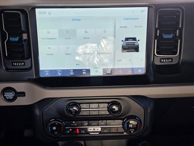 Used 2021 Ford Bronco Wildtrak AWD/4WD image 28