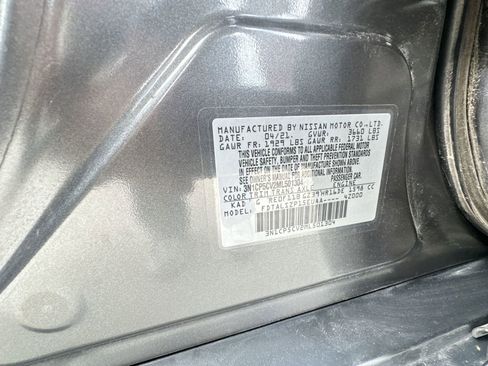 Used 2021 Nissan Kicks SV FWD image 33