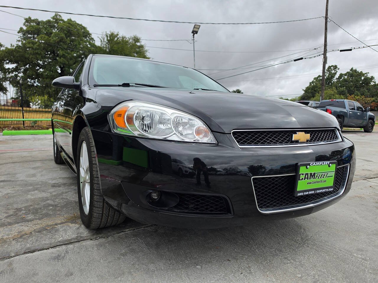 Used 2016 Chevrolet Impala LTZ FWD image 4