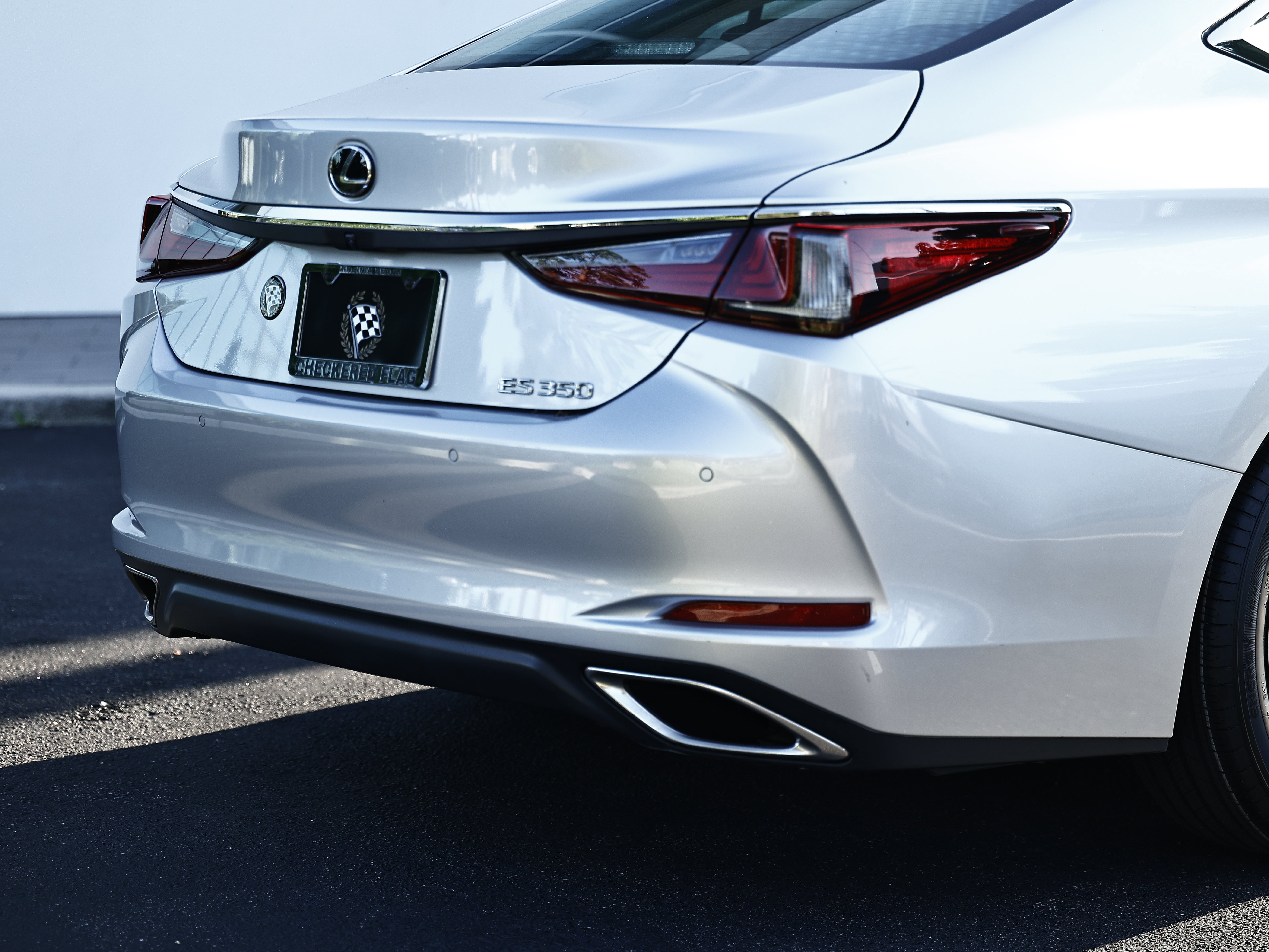 Used 2021 Lexus ES 350 w/ Premium Package FWD image 7