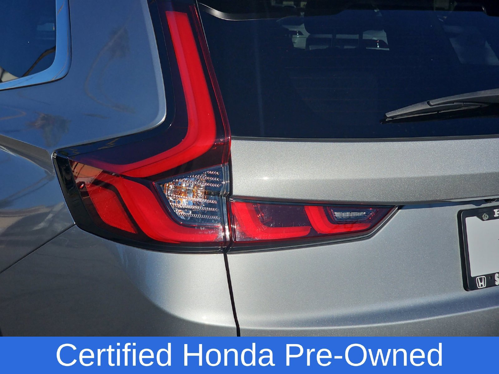 Certified 2024 Honda CR-V Sport-L image 35