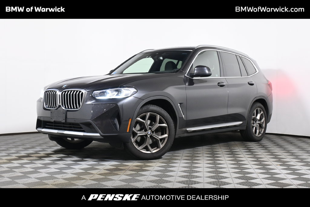 Used 2022 BMW X3 xDrive30i AWD/4WD image 1