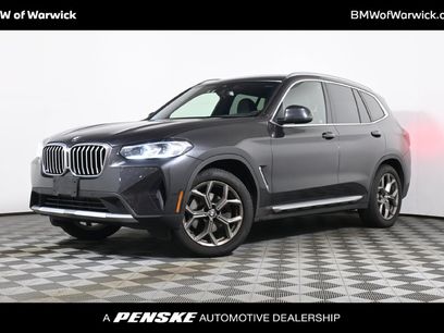 Used 2022 BMW X3 xDrive30i