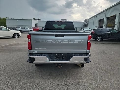 Used 2025 Chevrolet Silverado 2500 LT w/ All Star Edition AWD/4WD image 4