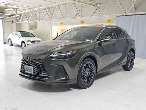 Used 2025 Lexus RX 350 Premium w/ Convenience Package AWD/4WD image 7