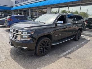Used 2017 Chevrolet Suburban Premier video 1