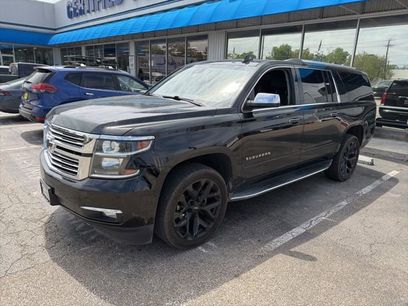 Used 2017 Chevrolet Suburban Premier