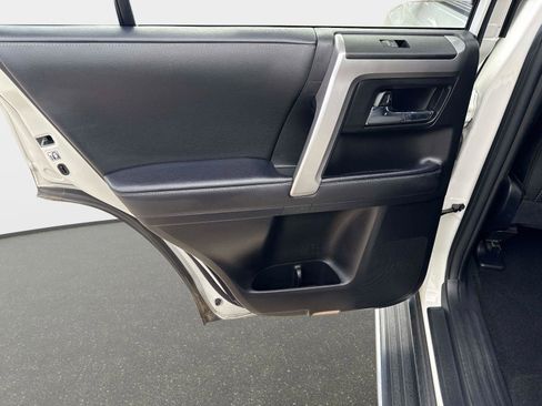 Used 2023 Toyota 4Runner SR5 Premium w/ Moonroof Package image 11