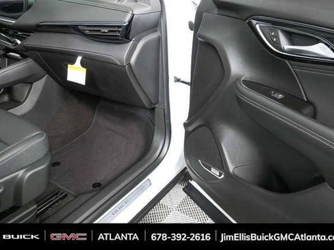 New 2026 Buick Envision Preferred AWD/4WD image 25