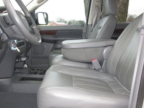 Used 2008 Dodge Ram 2500 Truck Laramie w/ Protection Group AWD/4WD image 13