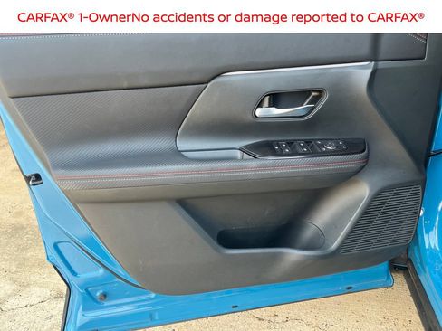 Certified 2025 Nissan Kicks SR AWD/4WD image 14