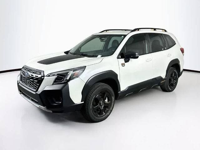 Used 2023 Subaru Forester Wilderness w/ Wilderness Package AWD/4WD image 1
