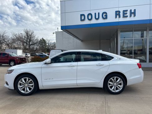 Used 2019 Chevrolet Impala LT w/ LT Leather Package image 9