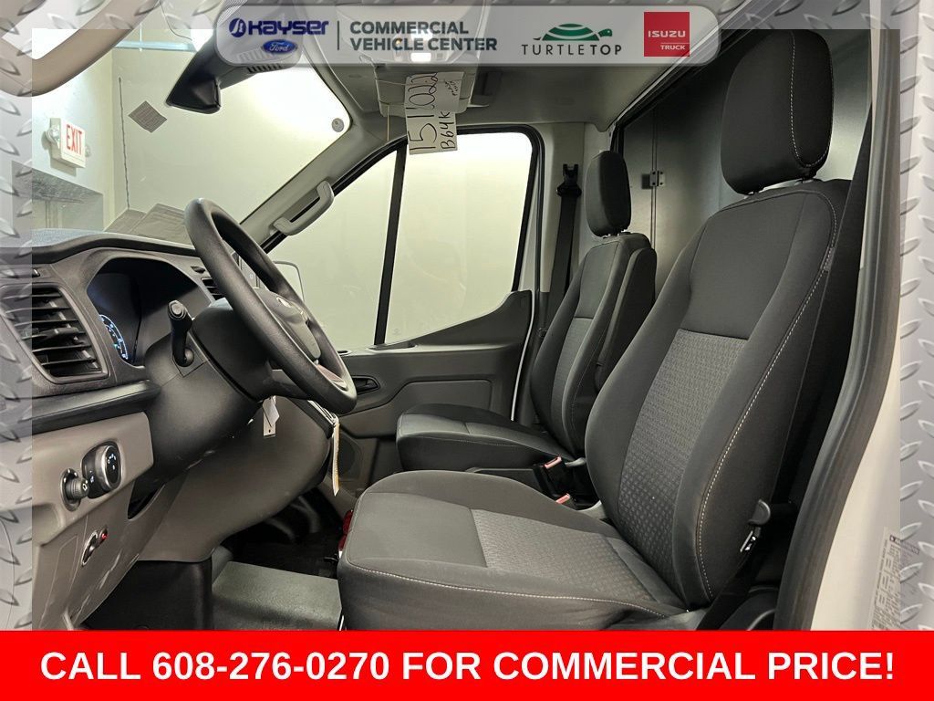 New 2023 Ford Transit 350 Low Roof DRW RWD image 19