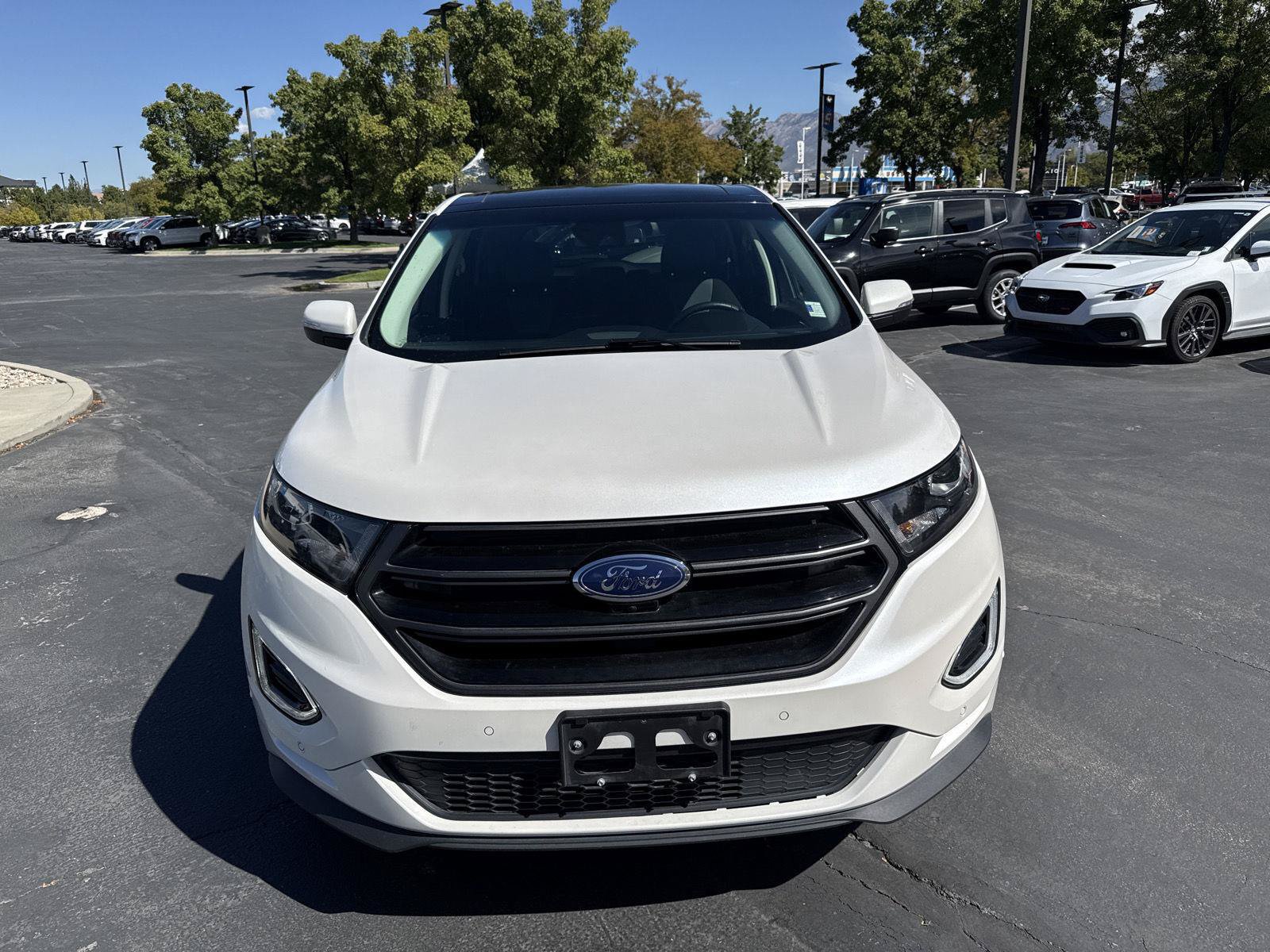 Used 2015 Ford Edge Sport w/ Equipment Group 401A AWD/4WD image 2
