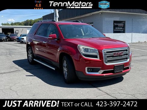Used 2013 GMC Acadia SLT AWD/4WD image 3