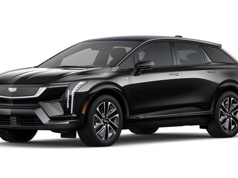 New 2026 Cadillac Optiq Sport 1 w/ LPO, Floor Liner Package image 34