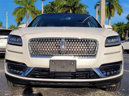 Used 2019 Lincoln Nautilus Reserve w/ Cargo Utility Package image 18