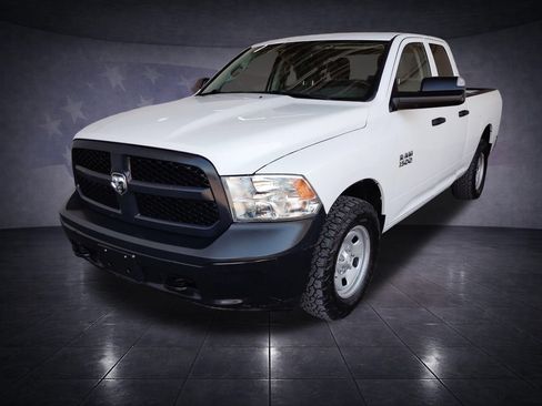 Used 2018 RAM 1500 Tradesman w/ Protection Group AWD/4WD image 33