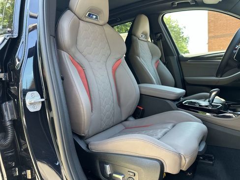 Used 2024 BMW X3 M w/ Competition Package image 49