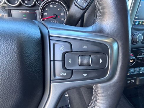 Used 2022 Chevrolet Silverado 1500 RST AWD/4WD image 26