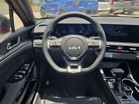 New 2026 Kia K5 GT-Line FWD image 12