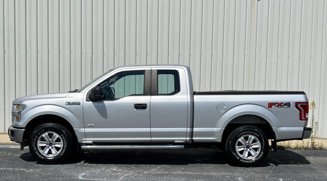 Used 2016 Ford F150 XL w/ Equipment Group 101A Mid AWD/4WD image 4