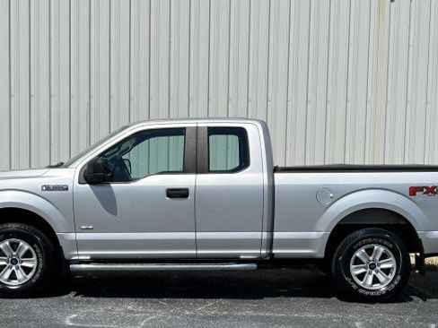 Used 2016 Ford F150 XL w/ Equipment Group 101A Mid AWD/4WD image 4