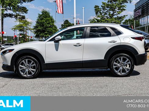 Used 2025 MAZDA CX-30 AWD 2.5 S w/ Preferred Package image 10