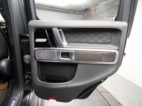 Used 2025 Mercedes-Benz G 63 AMG 4MATIC image 24