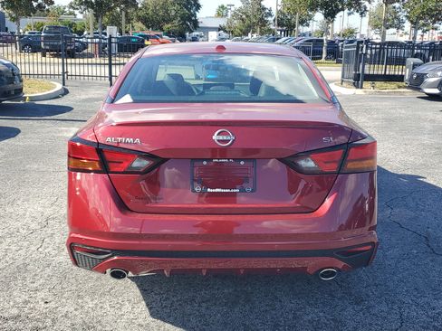 New 2025 Nissan Altima 2.5 SL image 5