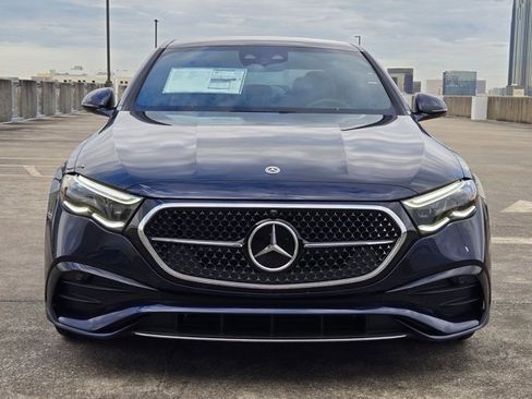 New 2026 Mercedes-Benz E 450 4MATIC Sedan image 6