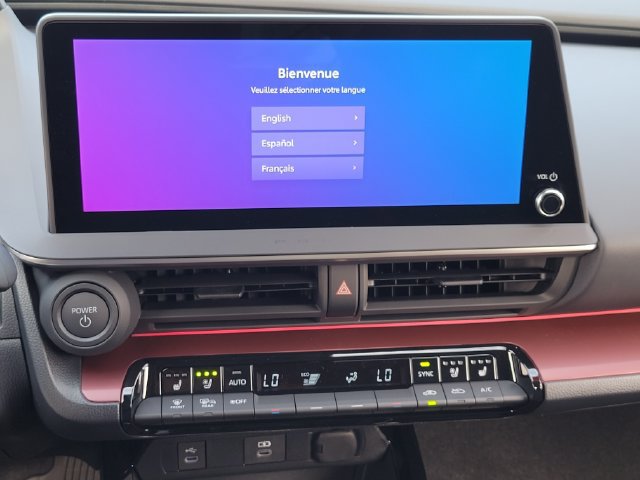 New 2027 Toyota Prius Plug-In Hybrid w/ Limited Premium Package FWD image 11