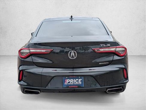 Used 2021 Acura TLX SH-AWD w/ Technology Package image 5
