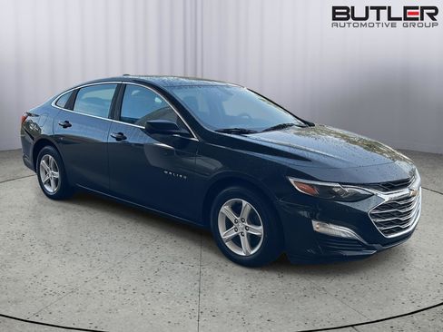 Used 2020 Chevrolet Malibu LS image 8