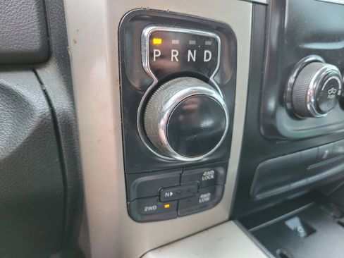 Used 2020 RAM 1500 Classic Warlock AWD/4WD image 18