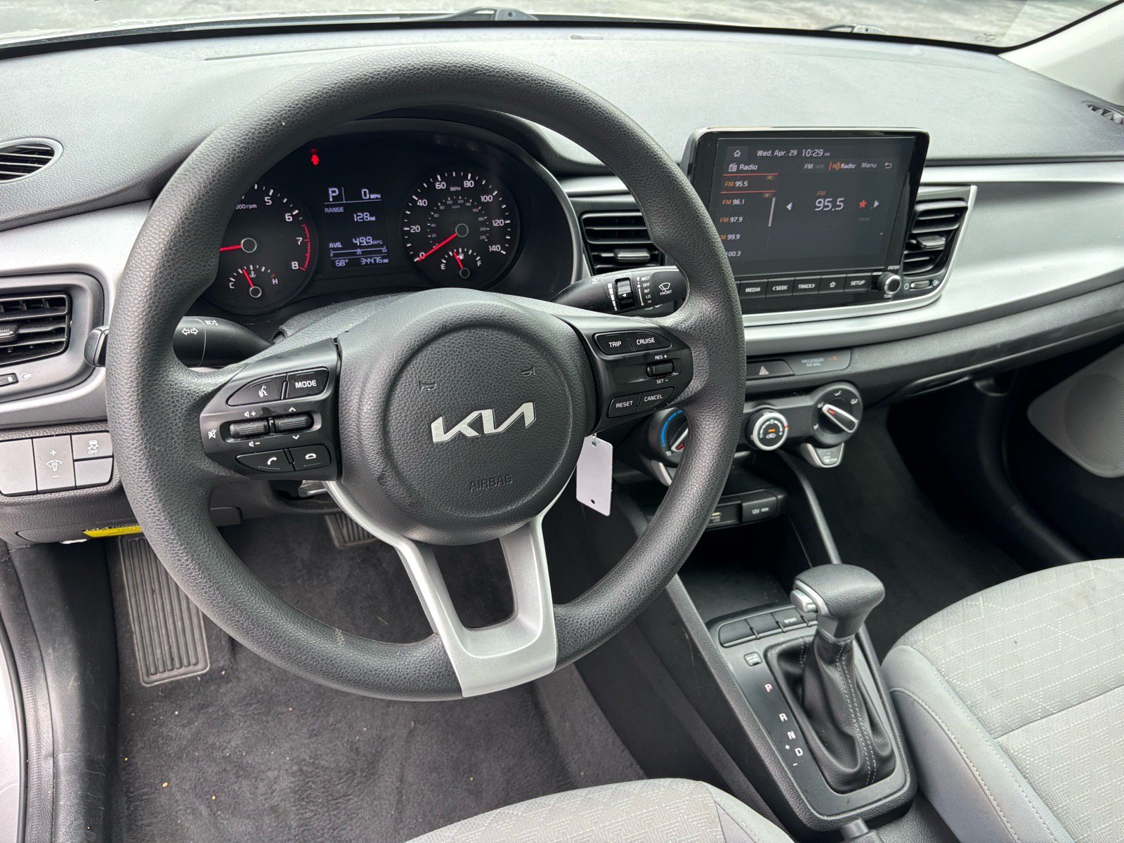 Used 2023 Kia Rio S FWD image 10