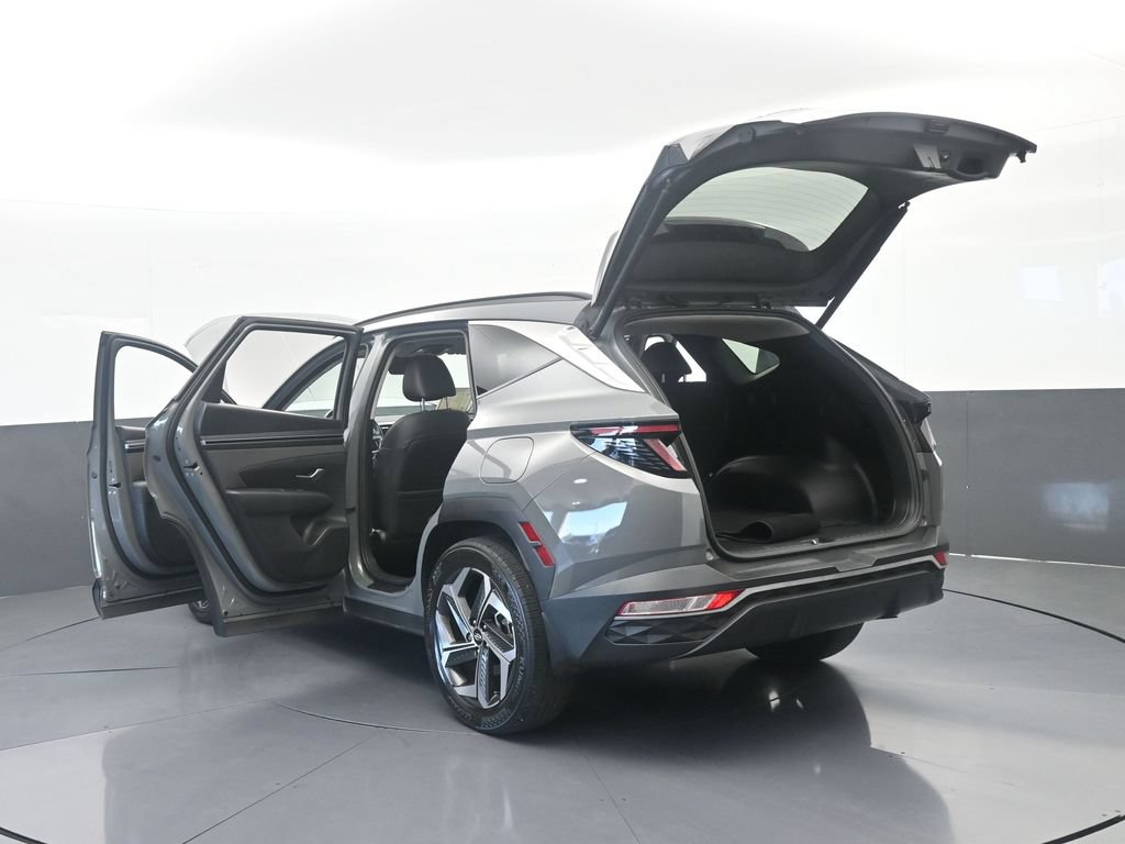 Used 2024 Hyundai Tucson SEL w/ Convenience Package FWD image 78