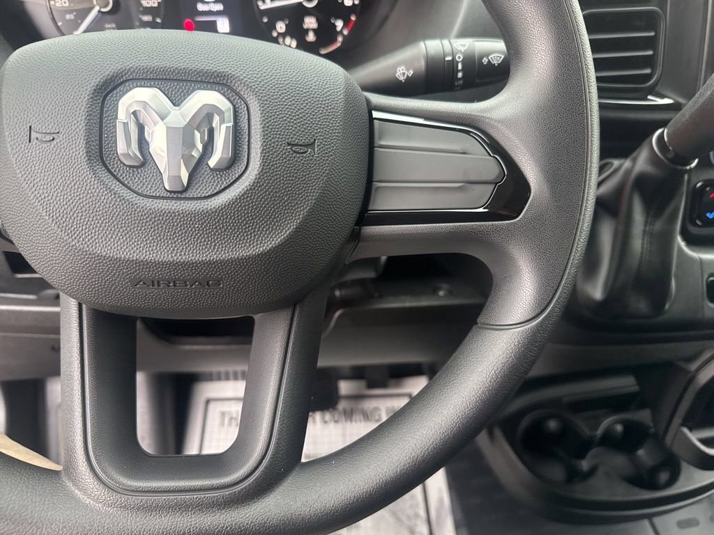 Used 2024 RAM ProMaster 2500 FWD image 16