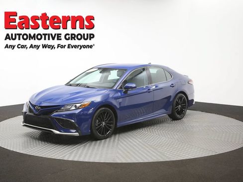 Used 2023 Toyota Camry XSE FWD image 55